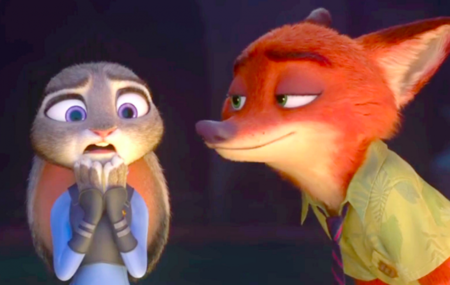 Disney accused of stealing ideas for Zootopia
