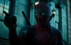 'Deadpool 2'