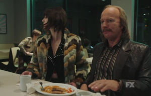 Ewan McGregor in 'Fargo'