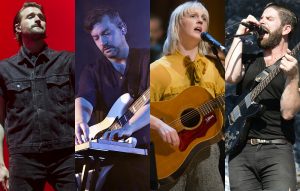 Wild Beasts, Bonobo, Laura Marling and more will be joining Foals at Citadel 2017