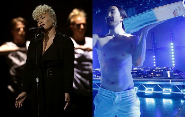 Emeli Sande and Steve Aoki join the V 2017 line-up