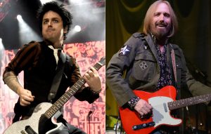 Green Day and Tom Petty