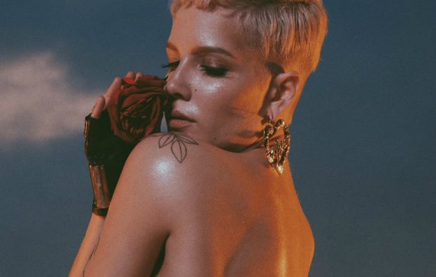 Halsey, 2017