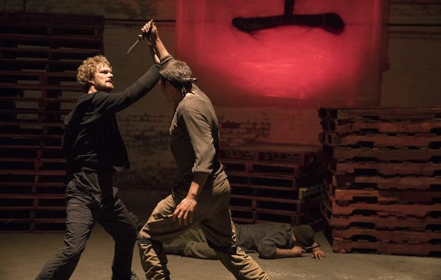 Iron Fist