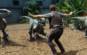 First 'Jurassic World 2' picture has been shared