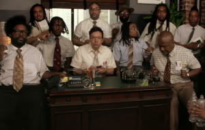 Migos, The Roots and Jimmy Fallon perform 'Bad and Boujee'