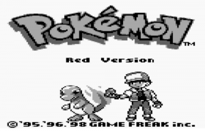 Pokemon Red