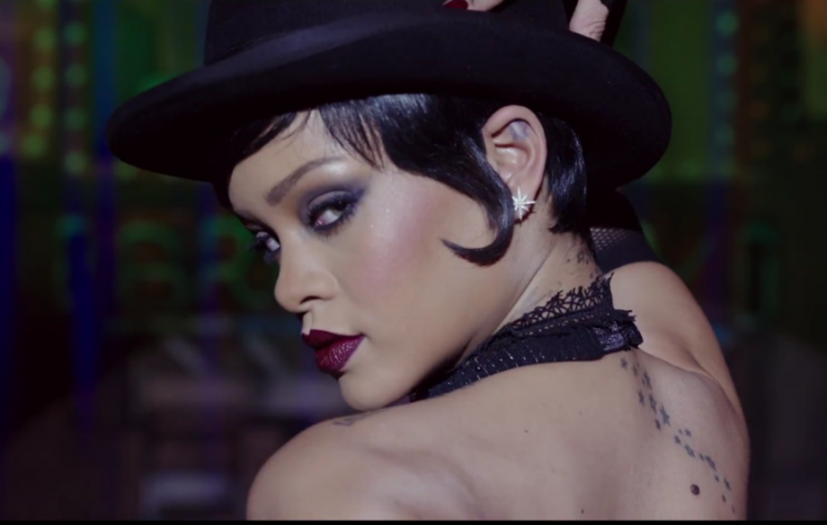 Rihanna in 'Valerian'