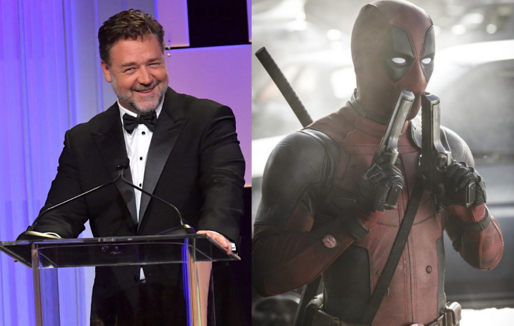 'Stranger Things' Actor Eyed For Cable in 'Deadpool 2' 'Stranger Things' Actor Eyed For Cable in 'Deadpool 2'