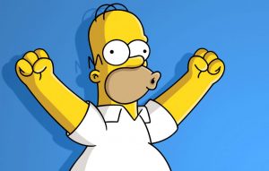 Should the simpsons end