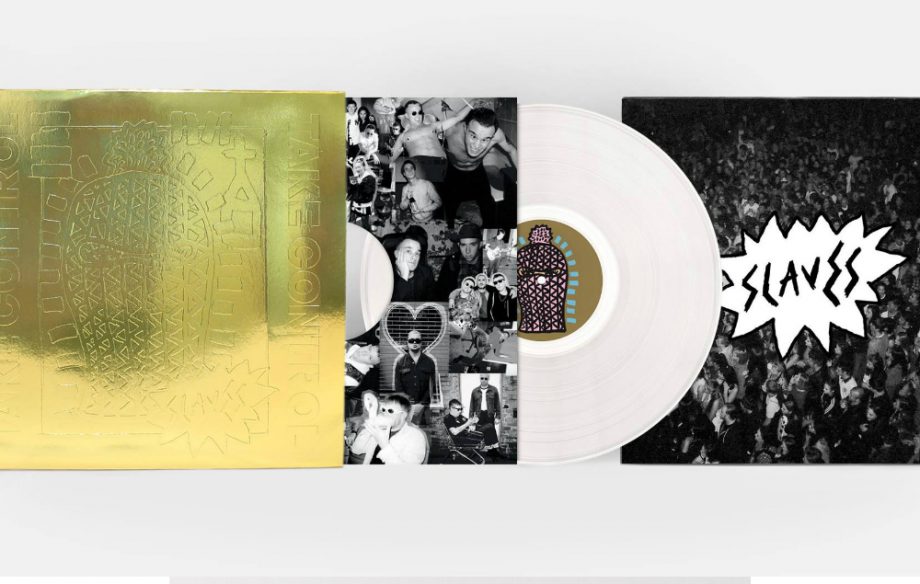 Slaves – ‘Take Control’ – LP