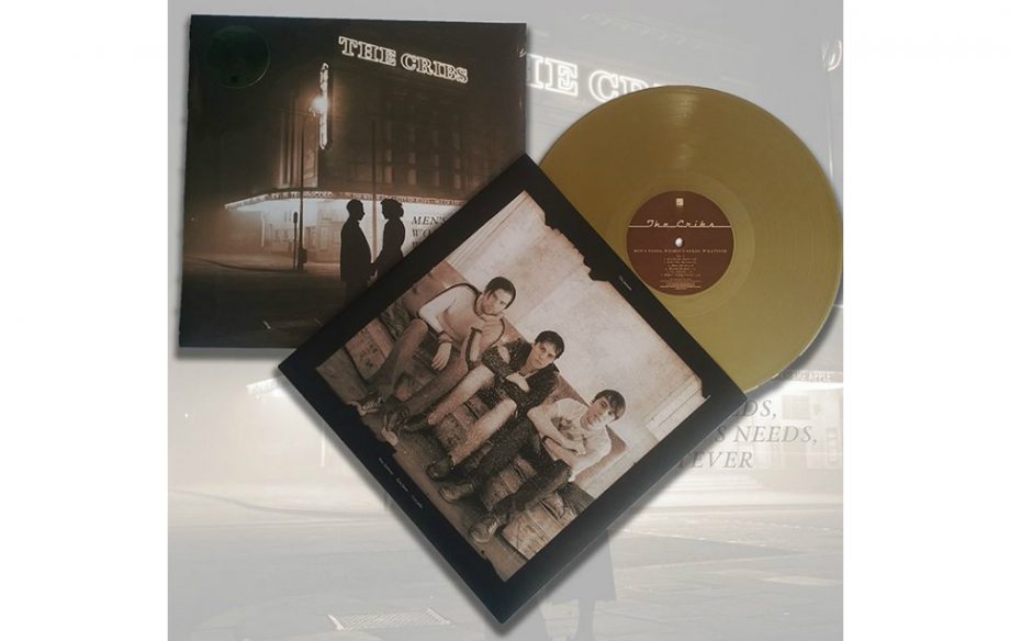 The Cribs – ‘Men’s Needs, Women’s Needs, Whatever’ – LP