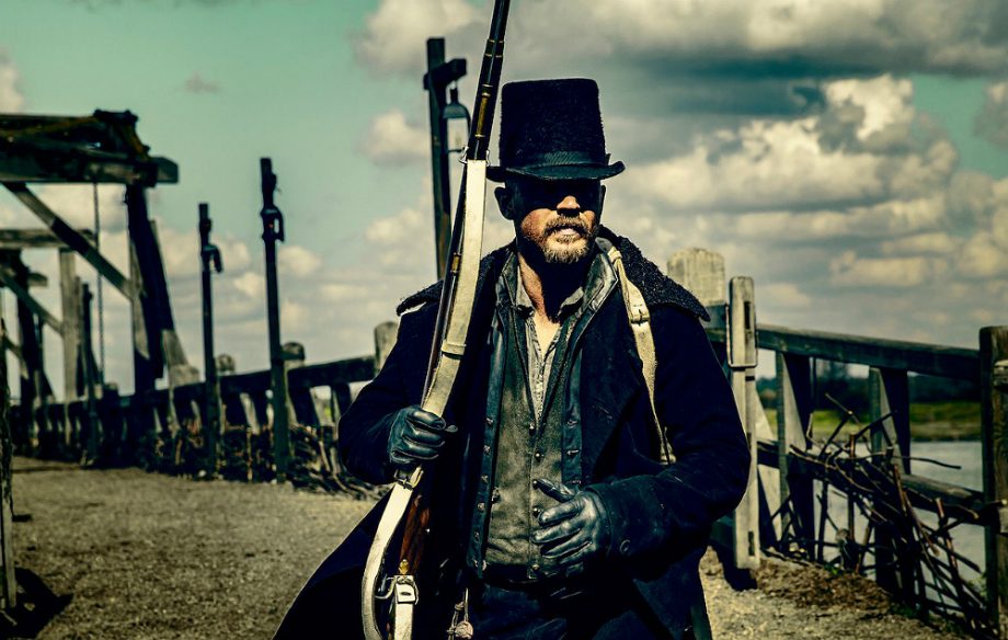 'Taboo' series 2 is coming