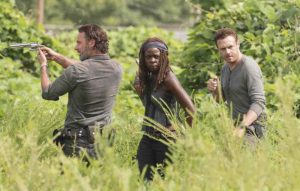 'The Walking Dead'