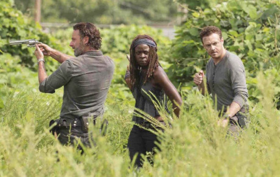 'The Walking Dead'