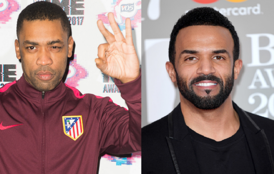 Wiley and Craig David