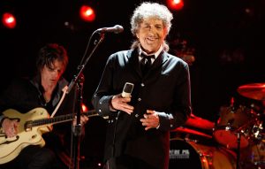 Bob Dylan Nobel Prize