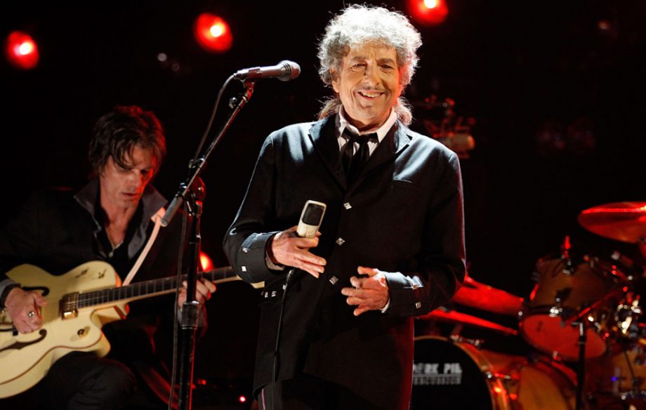 Bob Dylan Nobel Prize