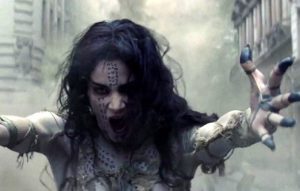 The Mummy new trailer