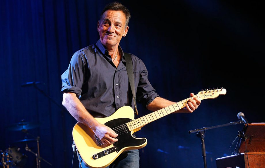 Bruce Spingsteen anti-trump song