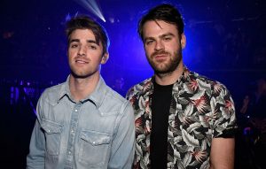 Chainsmokers crash prom