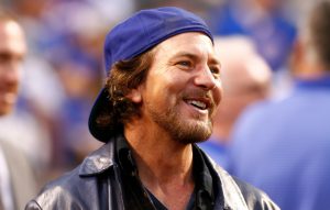 Eddie Vedder Chicago Cubs jingle