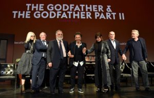Godfather cast reunite