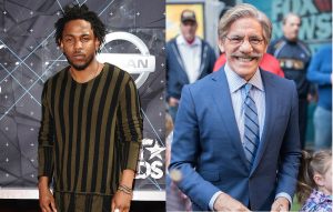Kendrick Lamar Geraldo Rivera diss