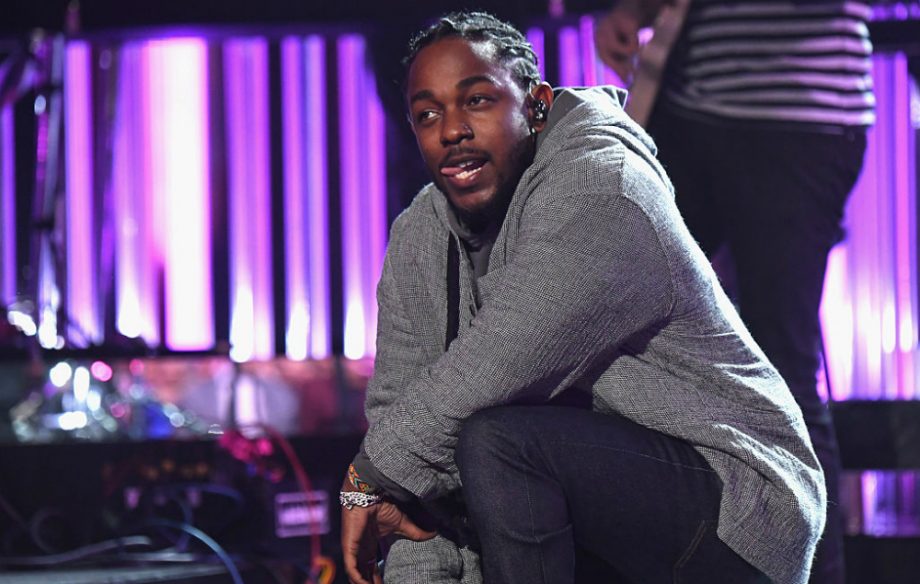 Kendrick Lamar mum text
