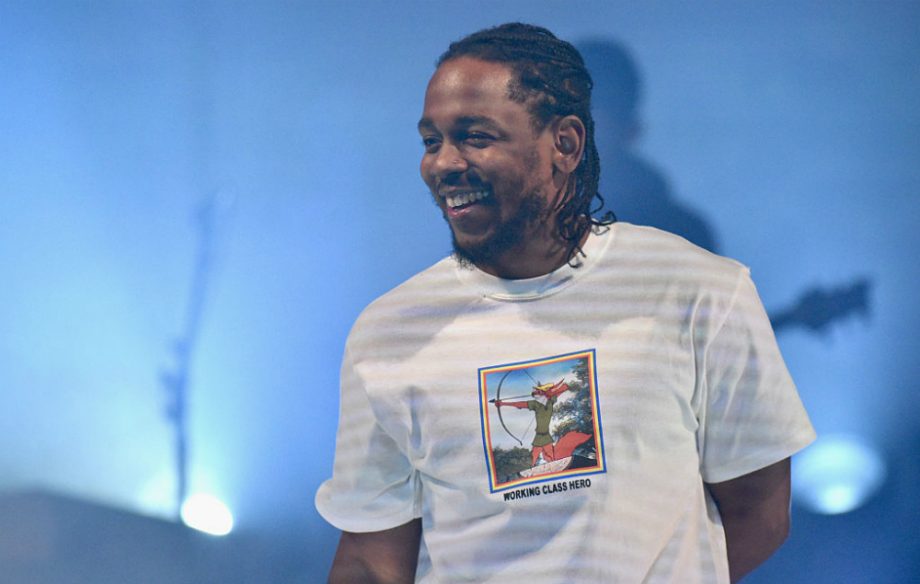 Kendrick Lamar new album