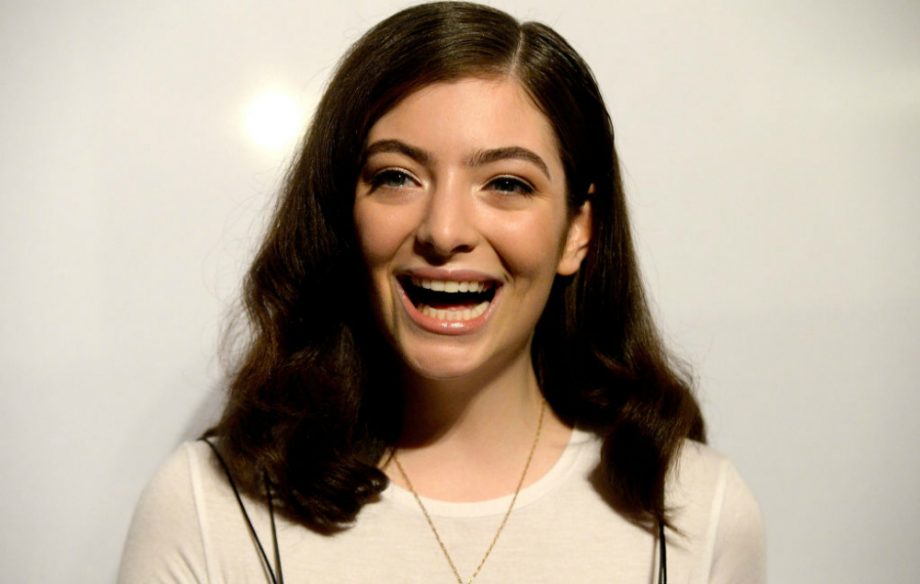 Lorde surprise gig