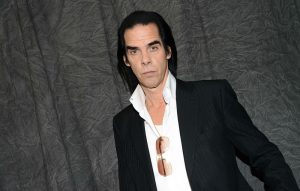 Nick Cave suicide prevention app