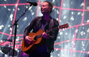 Radiohead Coachella technical difficulties