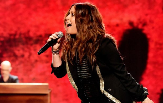 Alanis Morissette