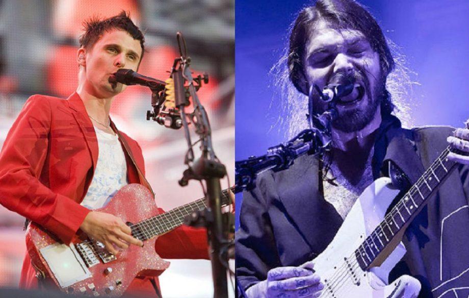 Muse and Biffy Clyro
