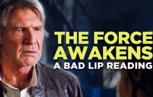 Bad Lip Reading's 'Star Wars' parody pulled from YouTube over 'erroneous' copyright claim