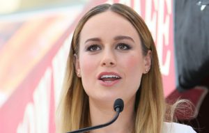 Brie Larson
