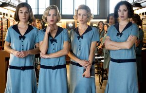 Cable Girls