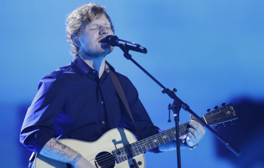 Ed Sheeran