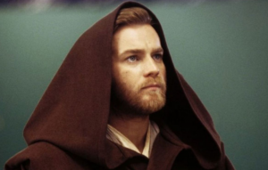 Ewan McGregor as Obi-Wan Kenobi