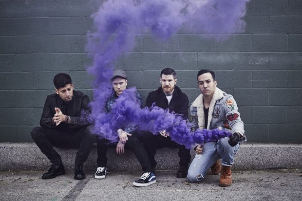 Fall Out Boy, 2017