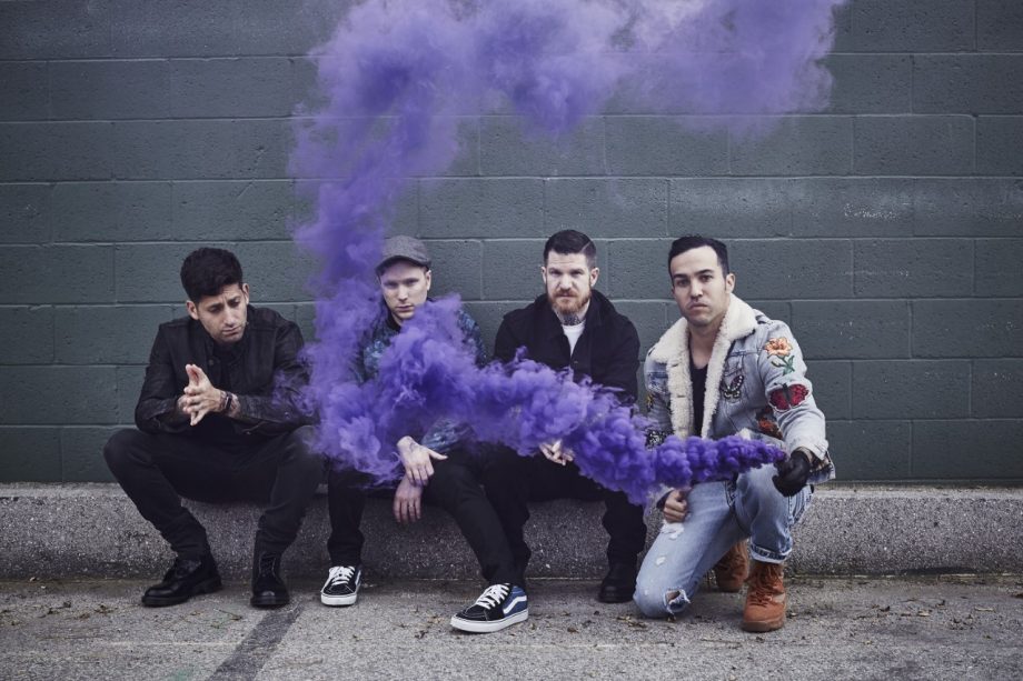 Fall Out Boy, 2017
