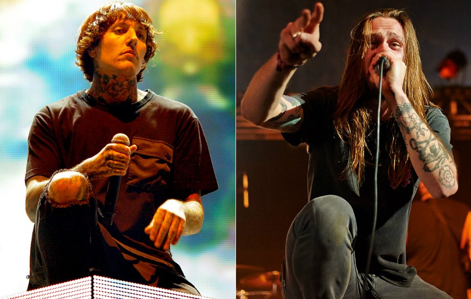 Bring Me The Horizon and While She Sleeps