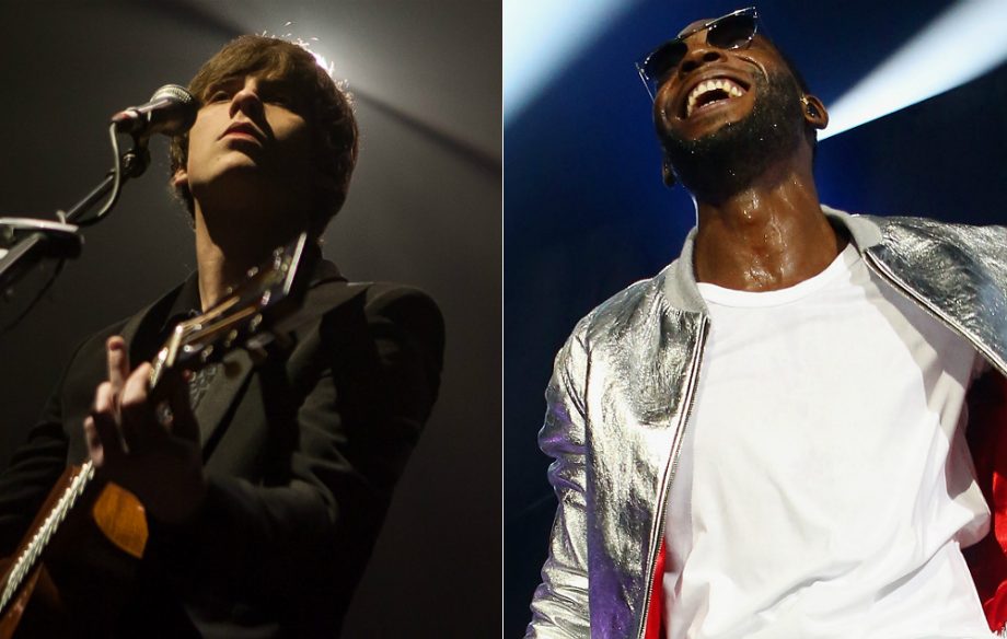 Jake Bugg and Tinie Tempah