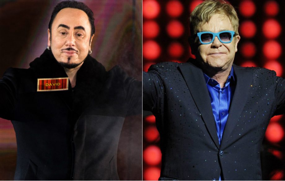 David Gest