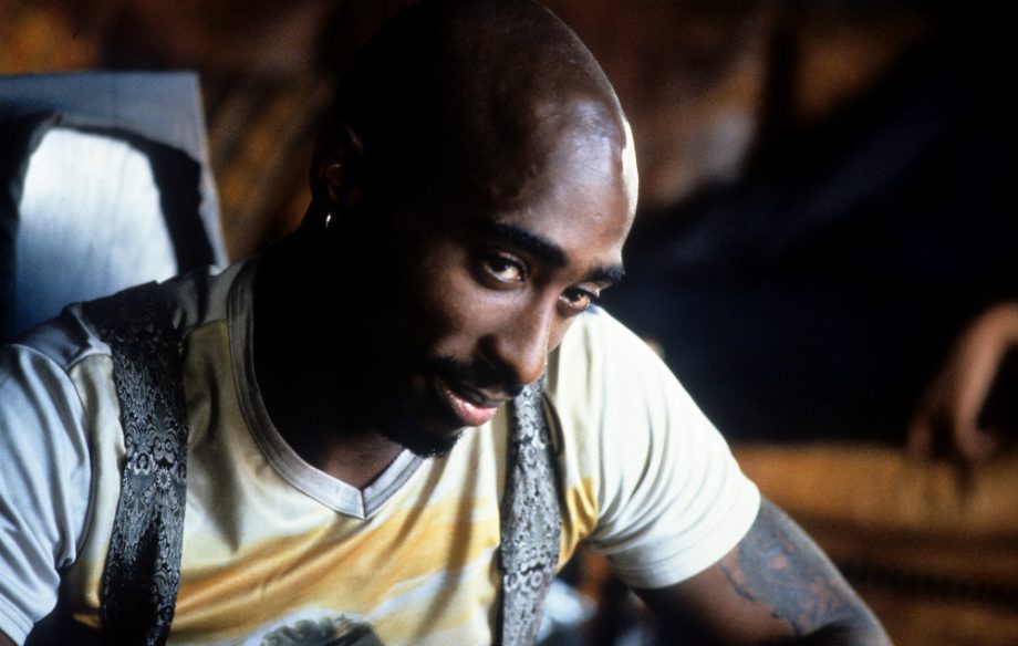 Tupac Shakur