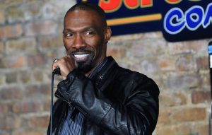 Charlie Murphy