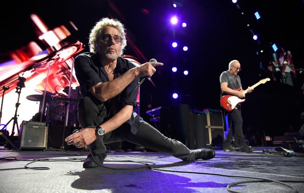 The Who
