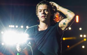 Harry Styles
