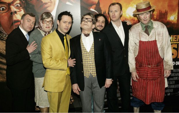 'The League of Gentlemen'
